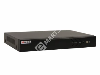 HiWatch DS-N304(D) видеорегистратор IP