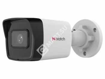 HiWatch DS-I400(D)(6mm) Видеокамера IP
