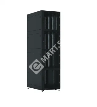 ЦМО ШТК-СП-К-4-44.6.10-44АА-Ч Шкаф серверный ПРОФ напольный колокейшн 44U
