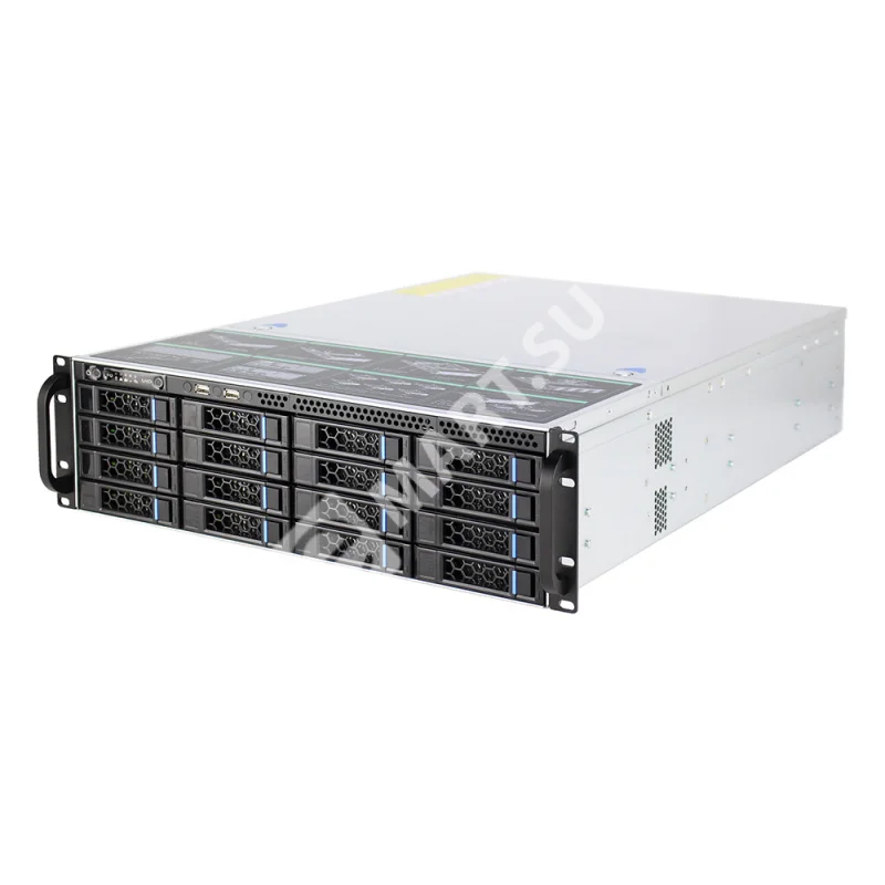 TRASSIR UltraStation Astra 16/6 v2 Видеорегистратор IP