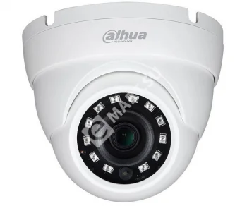 Dahua DH-HAC-HDW1801MP-0280B (2.8 мм) мультиформатная MHD видеокамера