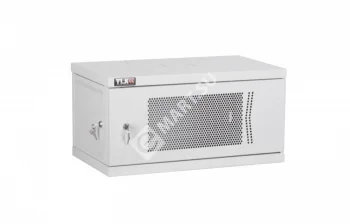 TLK TWI-126060-R-P-GY Шкаф настенный разборный 19" 12U