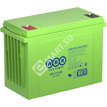 WBR GPL121300 Аккумулятор