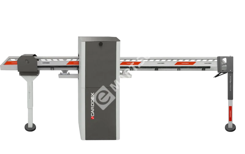 CARDDEX VBA-7000 Комплект откатного шлагбаума