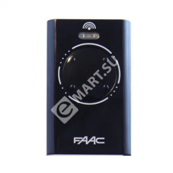 FAAC XT4 433 SLH LR Брелок-передатчик