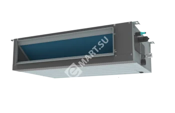 Hisense ADT-12UX4RBL8/AUW-12U4RS8 Инверторная сплит-система канального типа