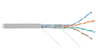 NIKOMAX NKL 4200A-GY Кабель F/UTP 4 пары