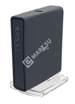 MikroTik hAP ac lite TC Маршрутизатор Wi-Fi (роутер)