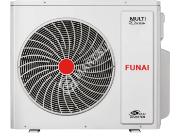 FUNAI RAM-I-4KG80HP.01/U Наружный блок мульти-сплит систем
