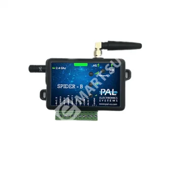 PAL-ES SPIDER-B GSM/Bluetooth-модуль для шлагбаума и ворот
