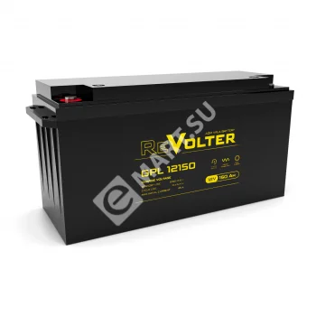 REVOLTER GPL 12150 Аккумуляторная батарея