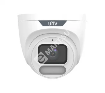 Uniview IPC3628LE-ADF28K-WP (2.8мм) Видеокамера IP