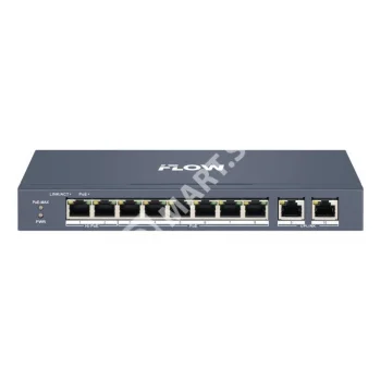 iFlow F-SW-EM410HPOE-VM Коммутатор управляемый