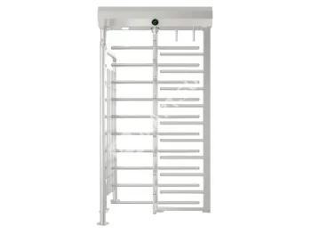 CAME GUARDIAN BTX 400 (001PSGS4B) Полноростовой турникет четырехсекционный