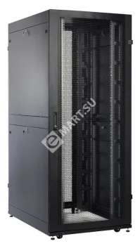ЦМО ШТК-СП-42.8.12-44АА-9005 Шкаф серверный ПРОФ напольный 42U