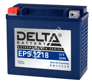 Delta EPS 1218 Аккумуляторная батарея