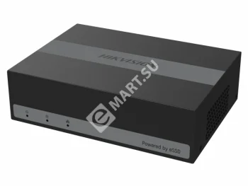 HiWatch DS-H204EQA(512GB) Видеорегистратор Гибридный