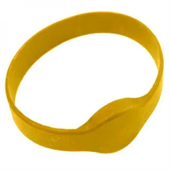 Smartec ST-PT074EM-YL Ключ-браслет EM-Marine желтый 74 мм