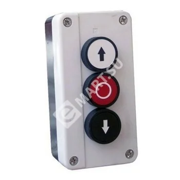 AN-Motors BS3 Панель управления