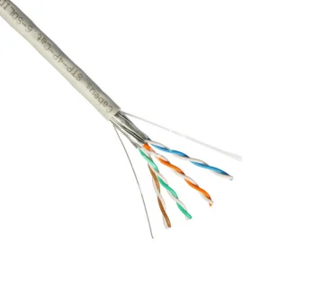 Eletec FTP 5E 10x2xAWG24, медь, 305 м Кабель