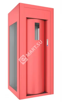 БЛОКПОСТ ЦИТАДЕЛЬ E 2011 Шлюзовая кабина