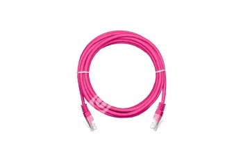 NETLAN EC-PC4UD55B-BC-PVC-015-PK-10 Коммутационный шнур U/UTP 4 пары