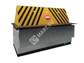 CAME RRB 600 Блокиратор дорожный с двумя гидроцилиндрами RRB-65F60-2p (длина 6500 мм)