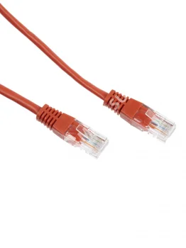 W&T WT-2038A0.5 red Патч-корд