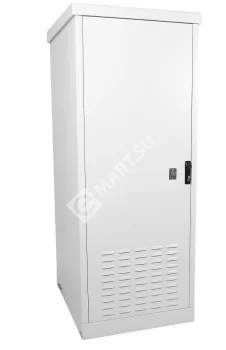 ЦМО ШТВ-1-18.7.6-43АА Шкаф уличный всепогодный напольный 18U