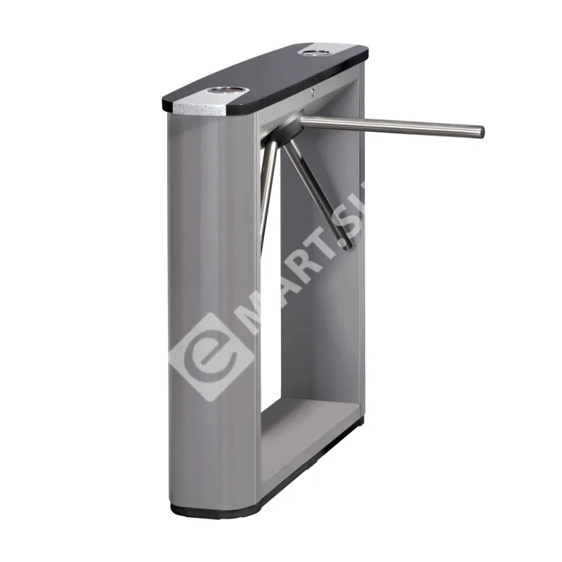 PERCo-TTD-03.1G (AS-01) Тумбовый турникет-трипод без крышек (стандартные преграждающие планки)