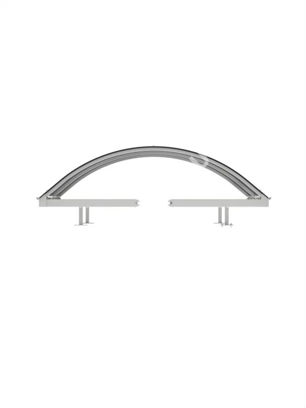 Крыша на ПР1.317