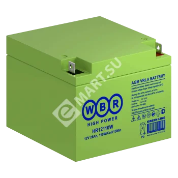 WBR HR12110W Аккумулятор