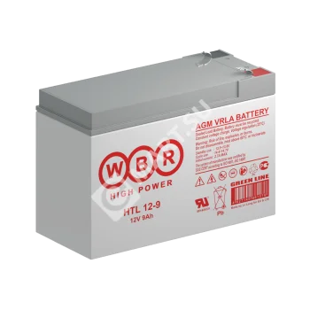 WBR HTL12-9 Аккумулятор