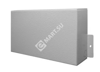 VIZIT МК-300-GREY Кожух монтажный