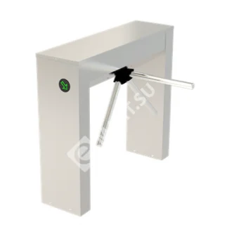 CAME TWISTER 700 (001PST700EN-02) Тумбовый турникет с автоматической антипаникой