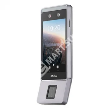 ZKTeco Horus E1 [FP] [MF] Биометрический терминал контроля доступа и УРВ