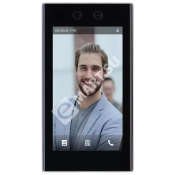 Dahua DHI-ASI7213K-W Тepминaл yчeтa paбoчeгo вpeмeни