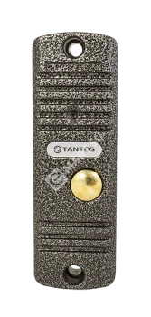 Tantos WALLE HD (серебро) Вызывная панель