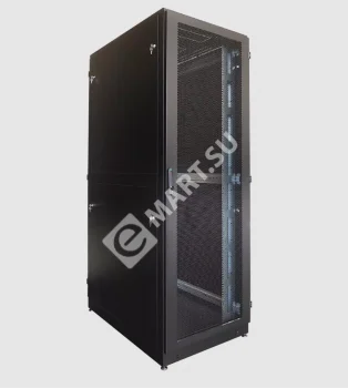 ЦМО ШТК-М-42.6.12-44АА-9005 Шкаф серверный напольный 42U
