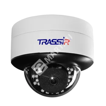 TRASSIR TR-D3151IR2 (B) (2.8 мм) видеокамера IP
