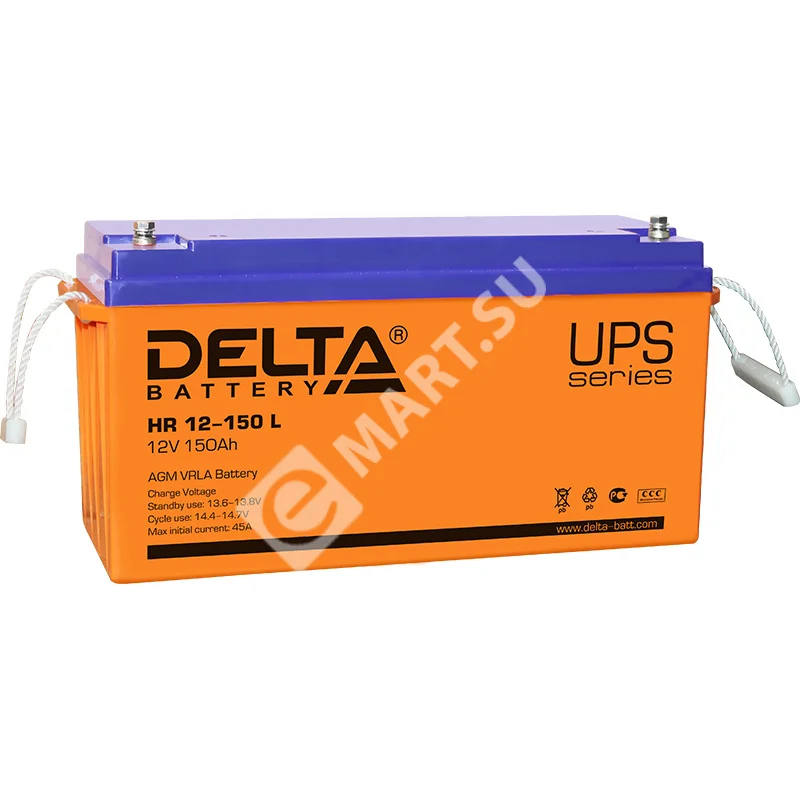 delta-hr-12-150-l