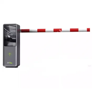 ZKTeco BG-LCD100 Комплект шлагбаума со стрелой 4 м