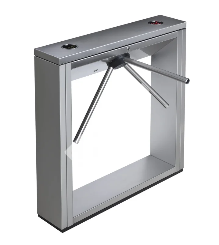 PERCo-TTD-03.2S (AS-01) Тумбовый турникет-трипод (стандартные преграждающие планки)