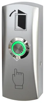 Smartec ST-EX142L Кнопка металлическая