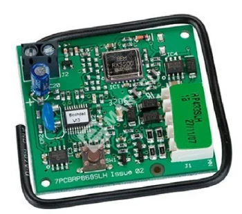 FAAC Радиоприемник SLH 1-канальный RP 433 МГц