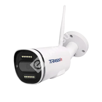 TRASSIR TR-D2121CL3W (2.8 мм) Видеокамера IP