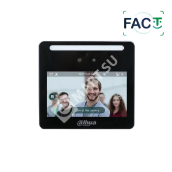 Dahua DHI-ASI3213G-MW Биометрический терминал учета рабочего времени