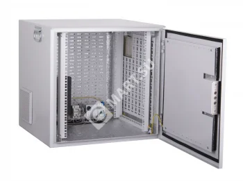 TLK TWK-066561-M-GY Шкаф настенный CLIMATIC-Lite 6U