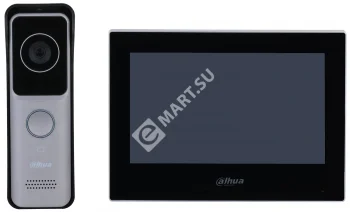 Dahua DHI-KTW02 Комплект видеодомофона