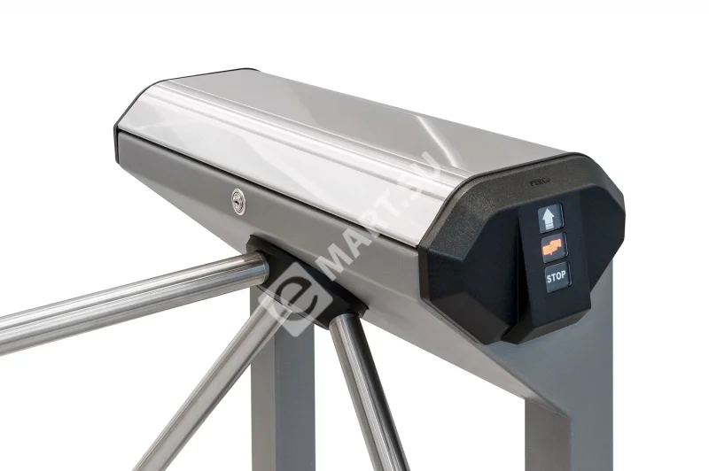 PERCo-KT02.9 (WS) (WM01) (AA-01) Электронная проходная (планки Антипаника)